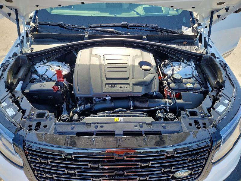 2026 Land Rover Range Rover — VIN SALYL2EX4TA830936, фото 12