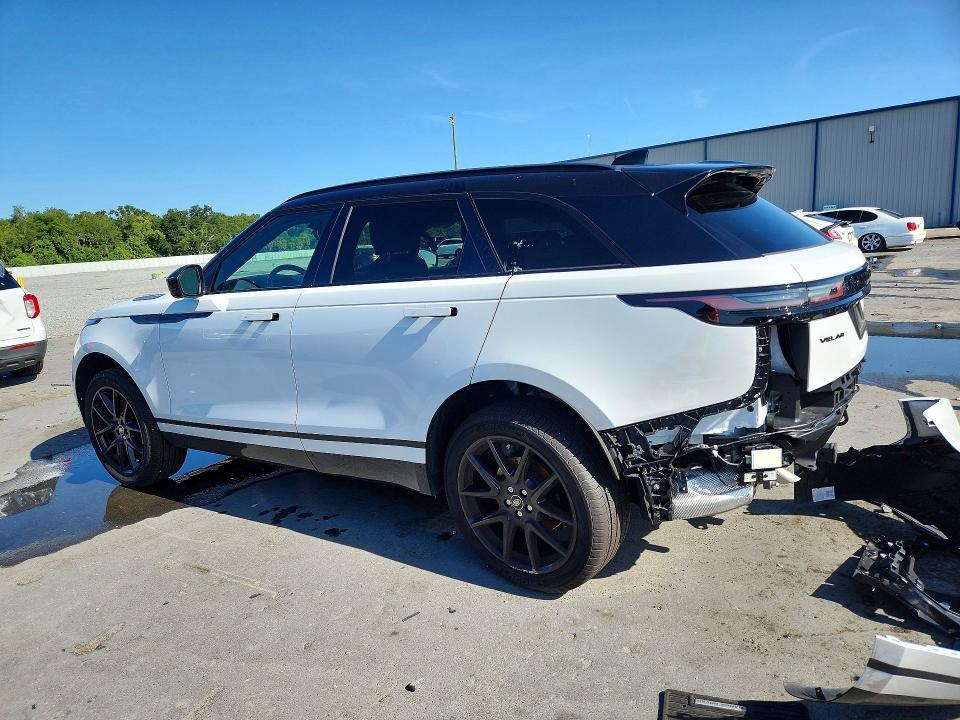 2026 Land Rover Range Rover — VIN SALYL2EX4TA830936, фото 2