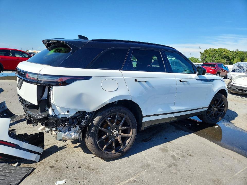 2026 Land Rover Range Rover — VIN SALYL2EX4TA830936, фото 3