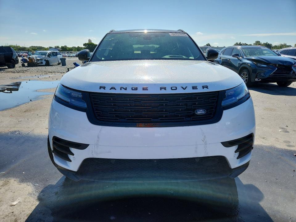 2026 Land Rover Range Rover — VIN SALYL2EX4TA830936, фото 5