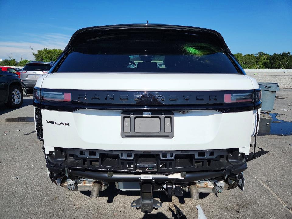 2026 Land Rover Range Rover — VIN SALYL2EX4TA830936, фото 6