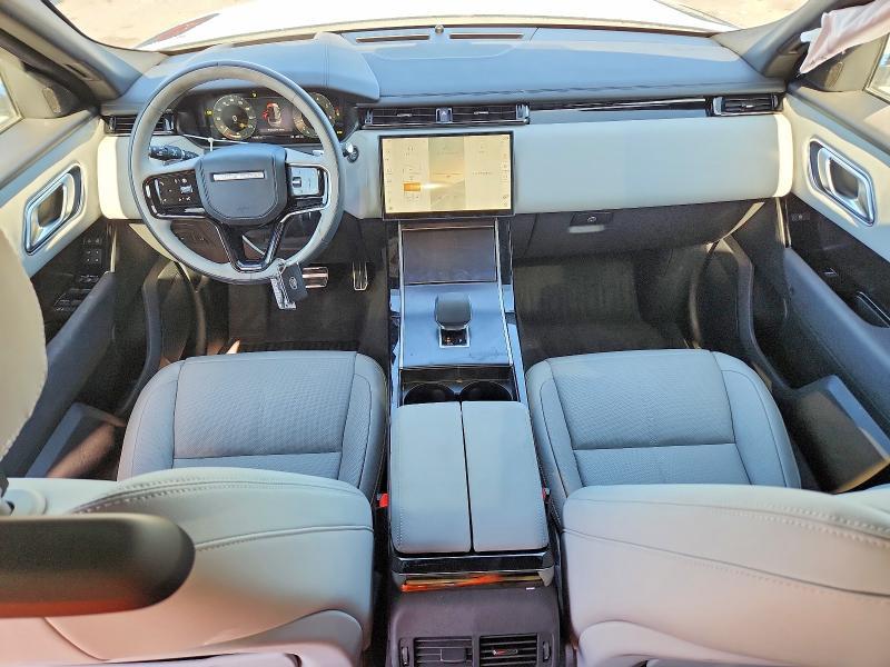 2026 Land Rover Range Rover — VIN SALYL2EX4TA830936, фото 8