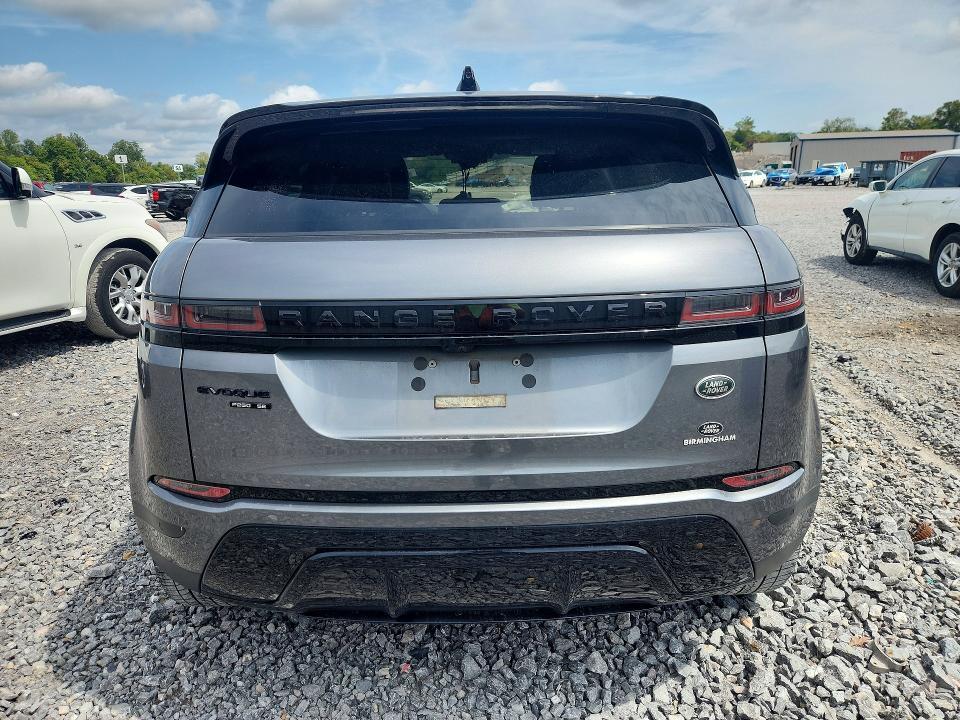 2020 Land Rover Range Rover — VIN SALZP2FX5LH008127, şəkil 6