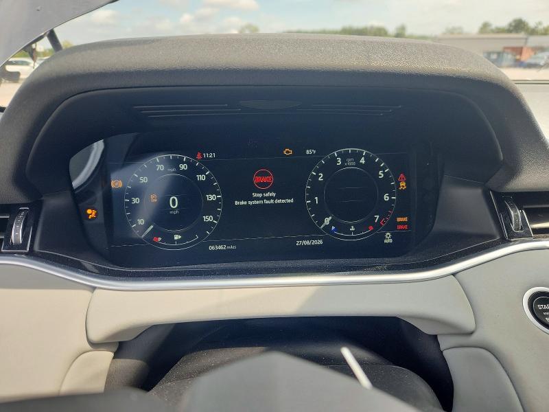 2020 Land Rover Range Rover — VIN SALZP2FX5LH008127, şəkil 9