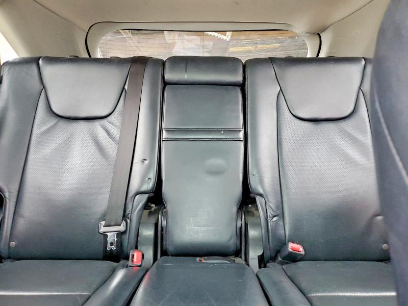 2T2ZK1BAXBC062345 2011 Lexus RX photo no. 10
