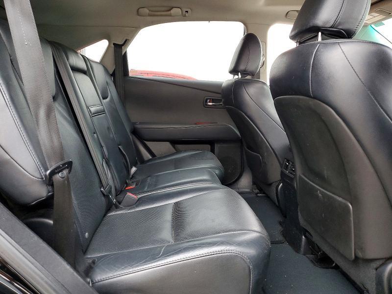 2T2ZK1BAXBC062345 2011 Lexus RX photo no. 11