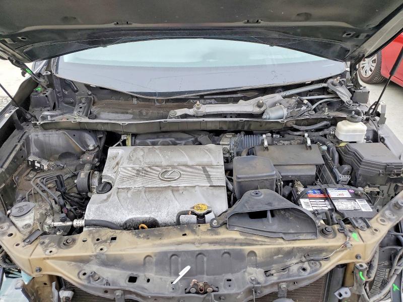 2T2ZK1BAXBC062345 2011 Lexus RX photo no. 12