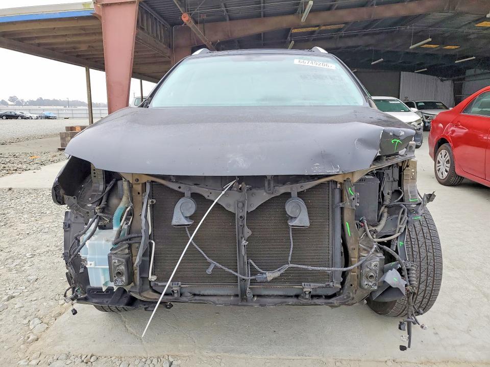 2T2ZK1BAXBC062345 2011 Lexus RX photo no. 5