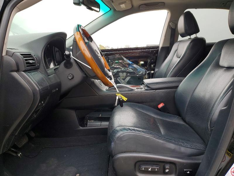 2T2ZK1BAXBC062345 2011 Lexus RX photo no. 7