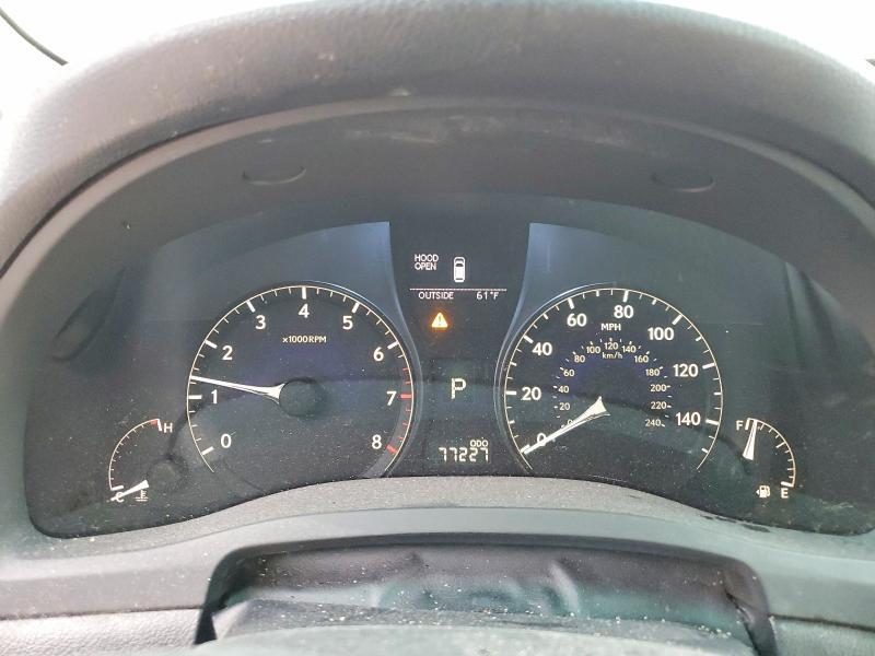 2T2ZK1BAXBC062345 2011 Lexus RX photo no. 9