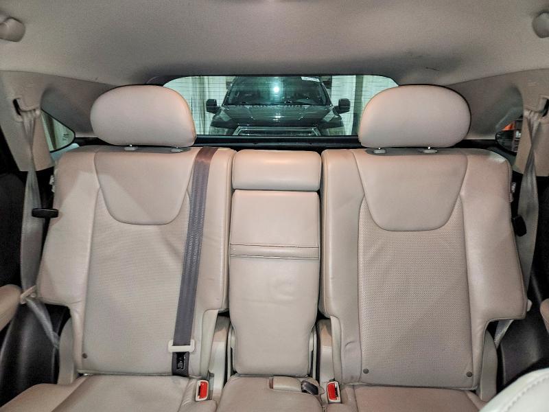 2T2ZK1BAXDC123261 2013 Lexus RX photo no. 10