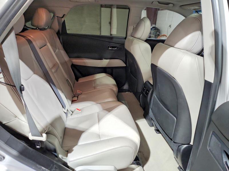 2T2ZK1BAXDC123261 2013 Lexus RX photo no. 11