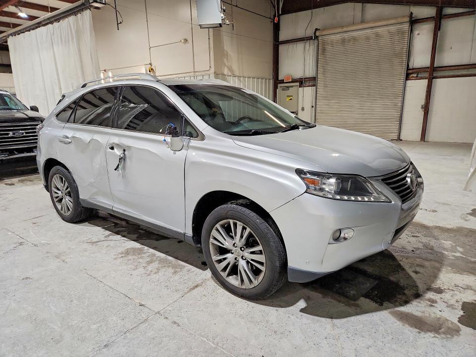 2T2ZK1BAXDC123261 2013 Lexus RX photo no. 4