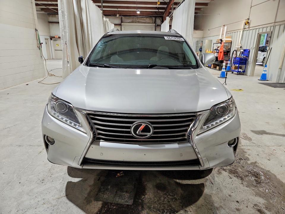2T2ZK1BAXDC123261 2013 Lexus RX photo no. 5