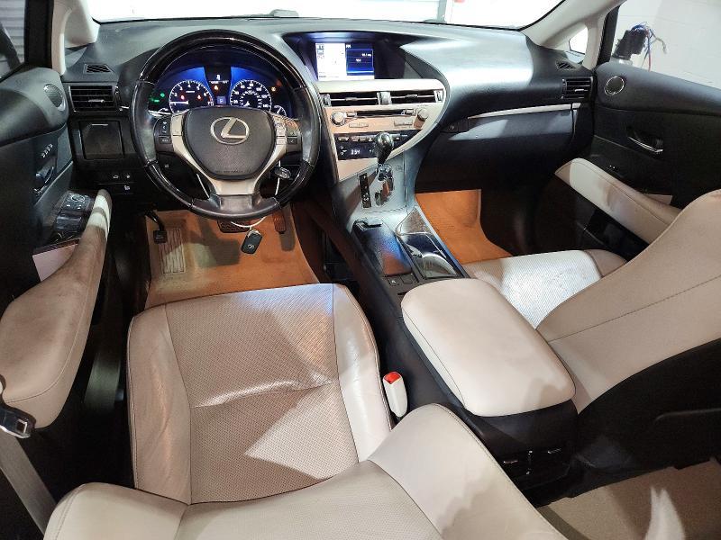 2T2ZK1BAXDC123261 2013 Lexus RX photo no. 8