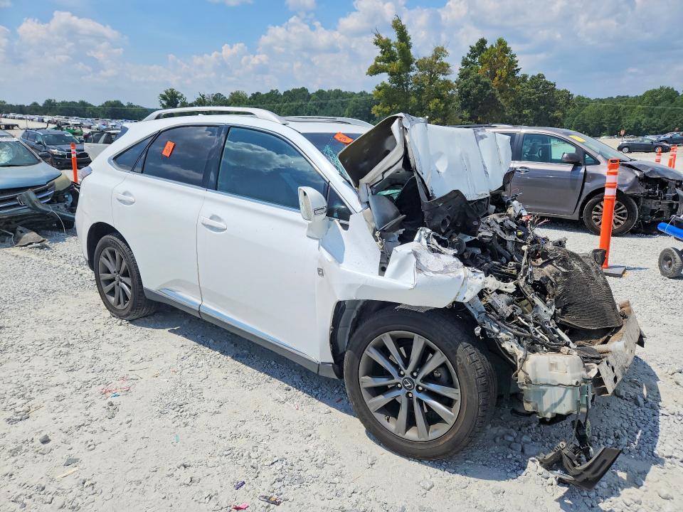 2T2BK1BA2FC260070 2015 Lexus RX photo no. 4