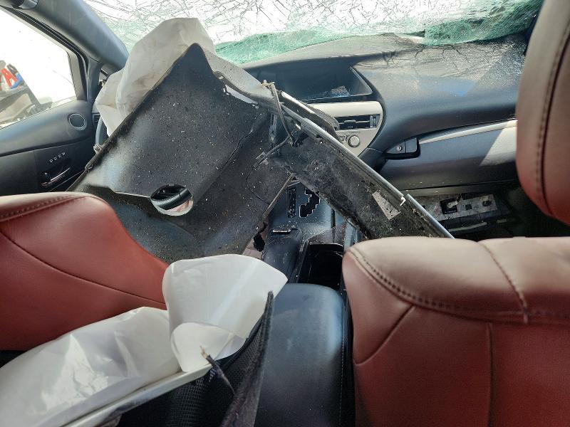 2T2BK1BA2FC260070 2015 Lexus RX photo no. 8