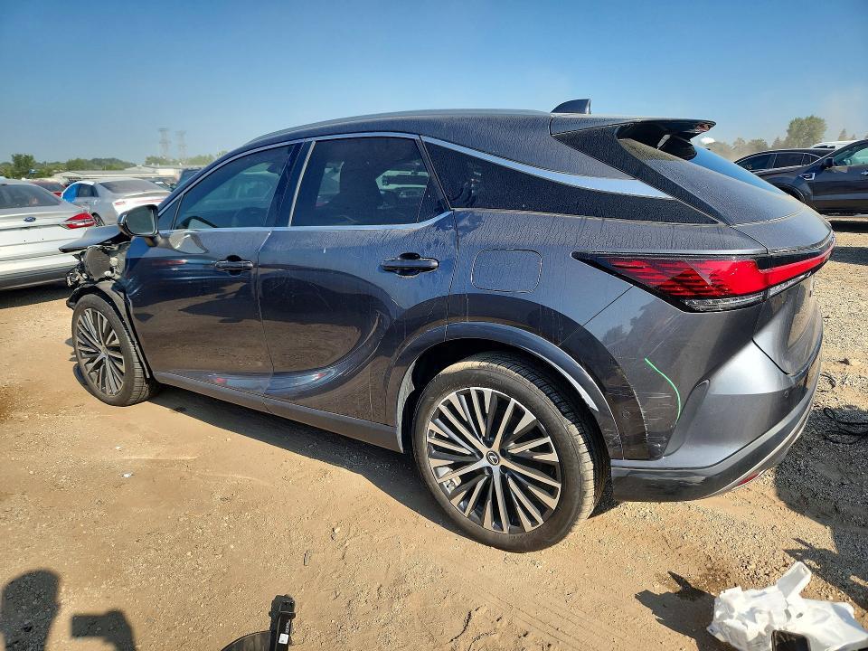 2024 Lexus RX — VIN 2T2BAMCA2RC054951, şəkil 2