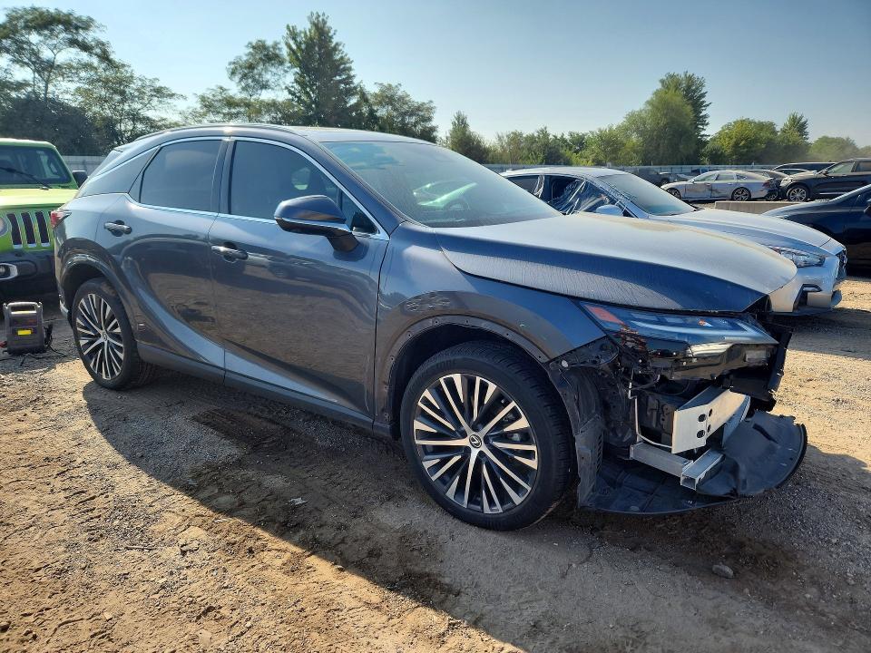 2024 Lexus RX — VIN 2T2BAMCA2RC054951, şəkil 4