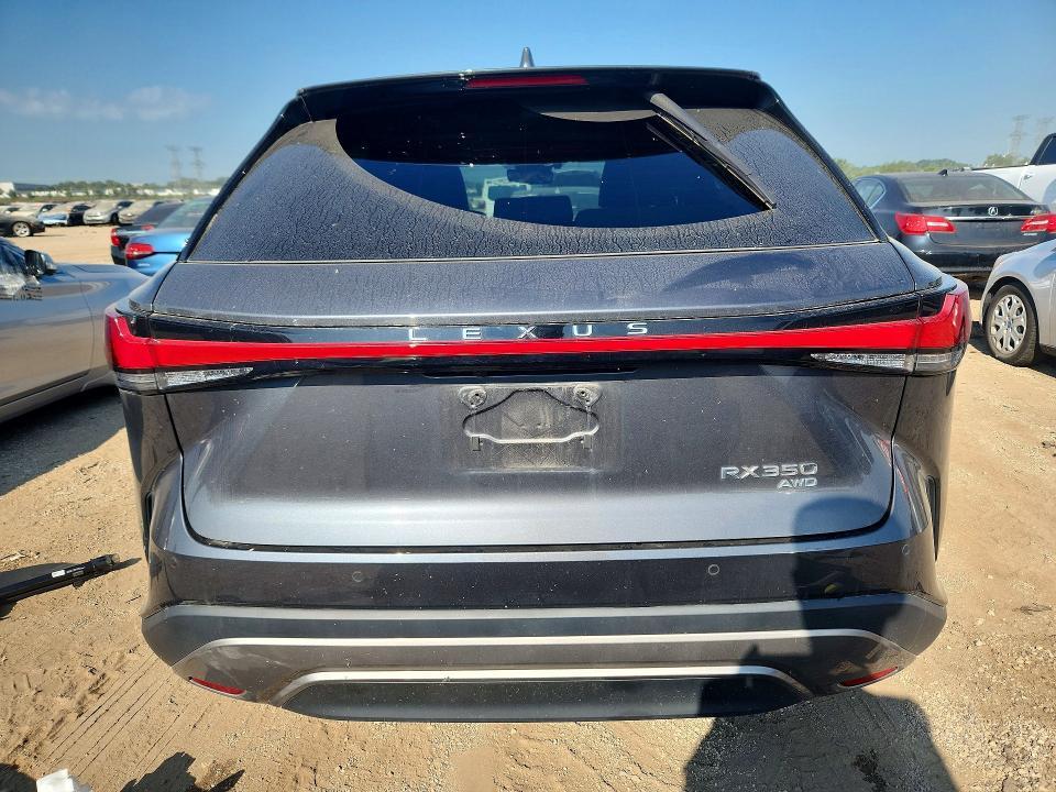 2024 Lexus RX — VIN 2T2BAMCA2RC054951, şəkil 6