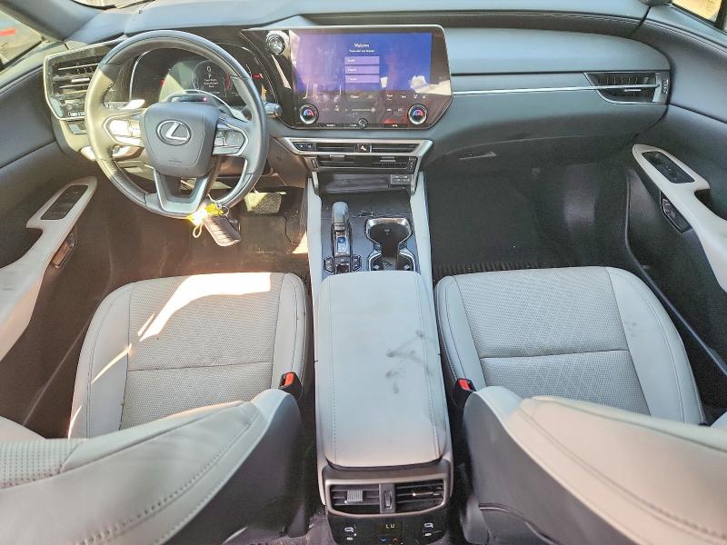 2024 Lexus RX — VIN 2T2BAMCA2RC054951, şəkil 8