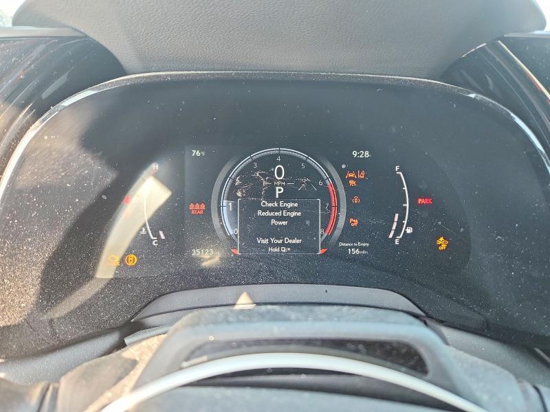 2024 Lexus RX — VIN 2T2BAMCA2RC054951, şəkil 9