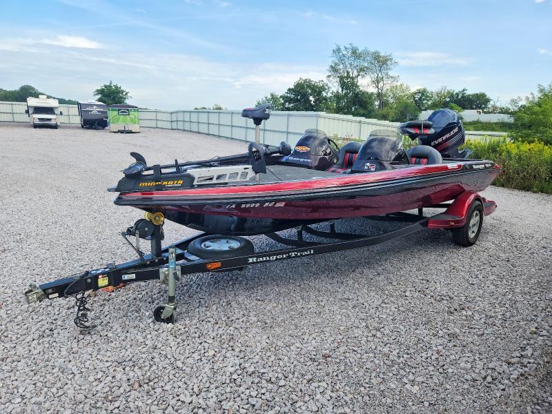 RNG6X349C202 2002 Ranger Bassboat photo no. 1