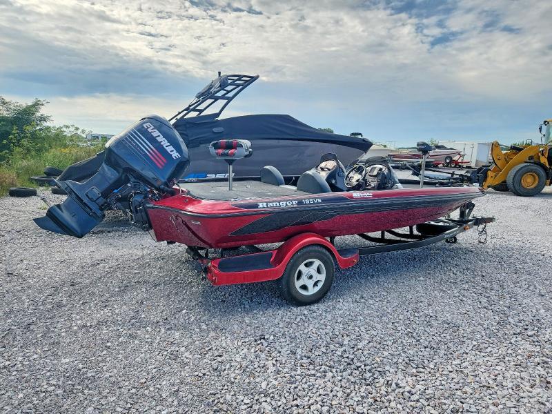 RNG6X349C202 2002 Ranger Bassboat photo no. 3