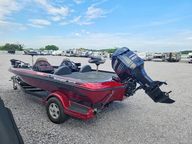 RNG6X349C202 2002 Ranger Bassboat photo no. 4