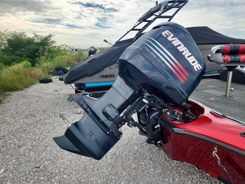 RNG6X349C202 2002 Ranger Bassboat photo no. 7