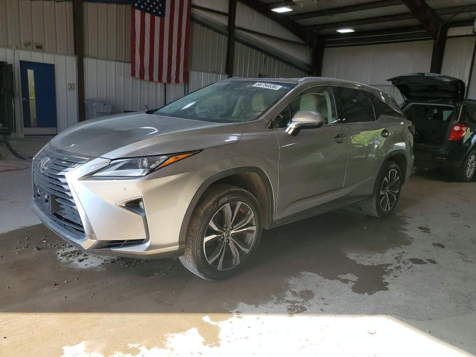 JTJDZKCA1J2006013 2018 Lexus RX photo no. 1