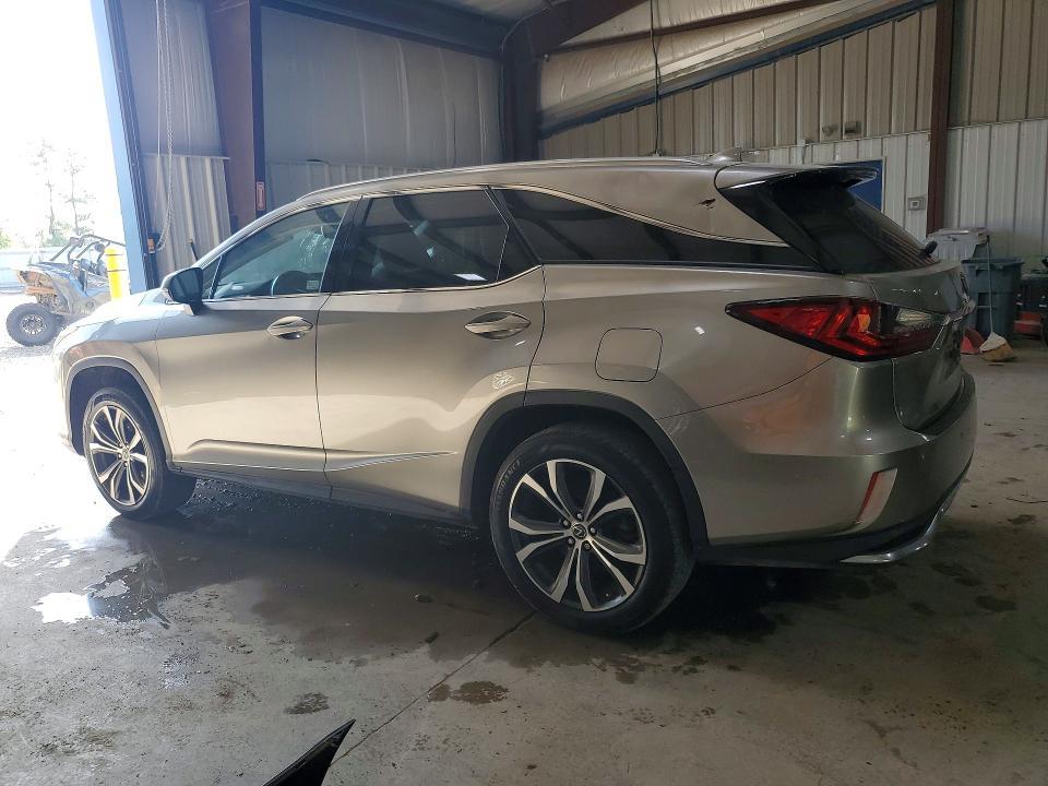 JTJDZKCA1J2006013 2018 Lexus RX photo no. 2