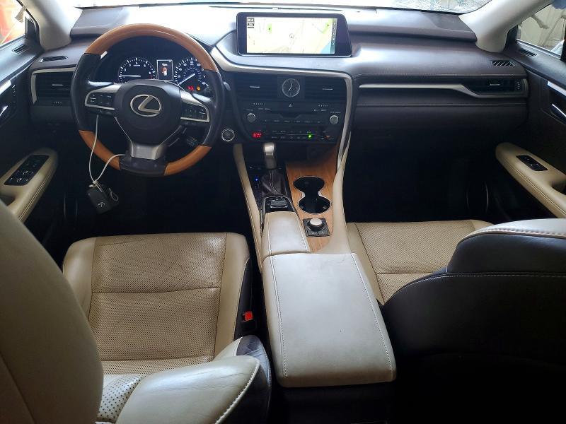 JTJDZKCA1J2006013 2018 Lexus RX photo no. 8