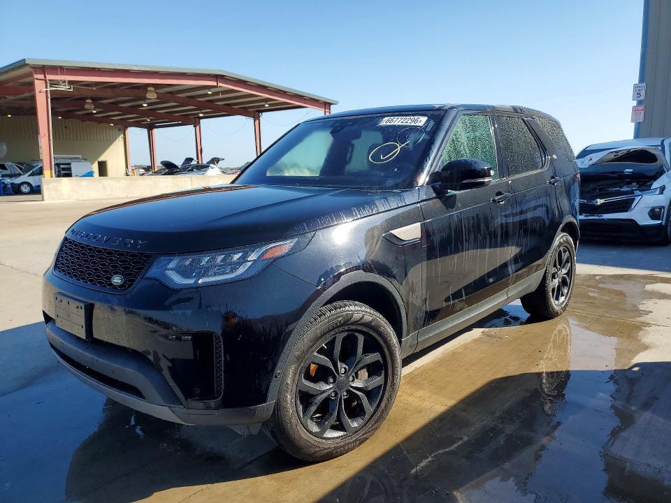 SALRG2RV8KA094499 2019 Land Rover Discovery photo no. 1