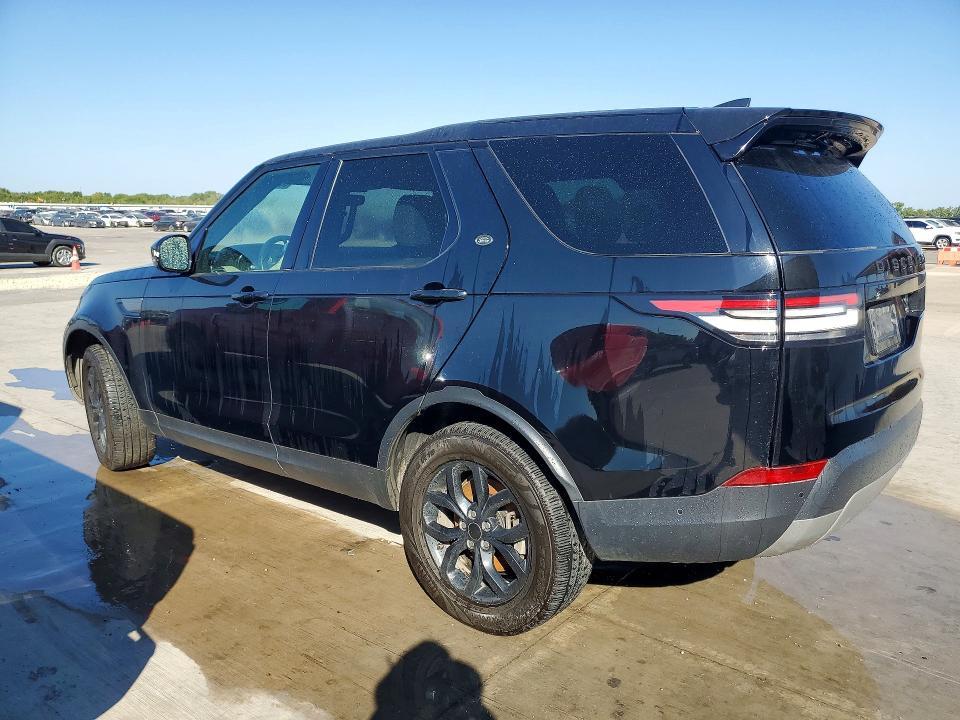 SALRG2RV8KA094499 2019 Land Rover Discovery photo no. 2