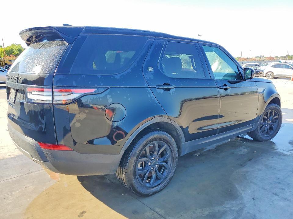 SALRG2RV8KA094499 2019 Land Rover Discovery photo no. 3