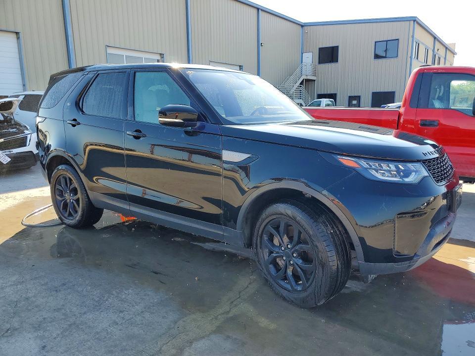 SALRG2RV8KA094499 2019 Land Rover Discovery photo no. 4