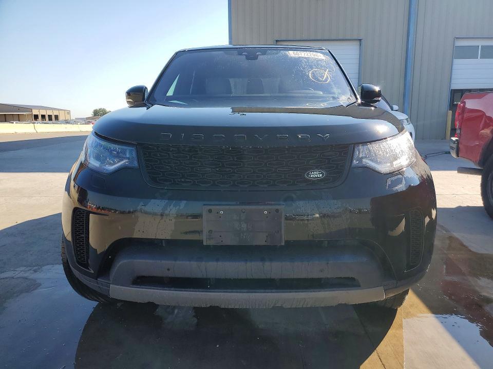 SALRG2RV8KA094499 2019 Land Rover Discovery photo no. 5