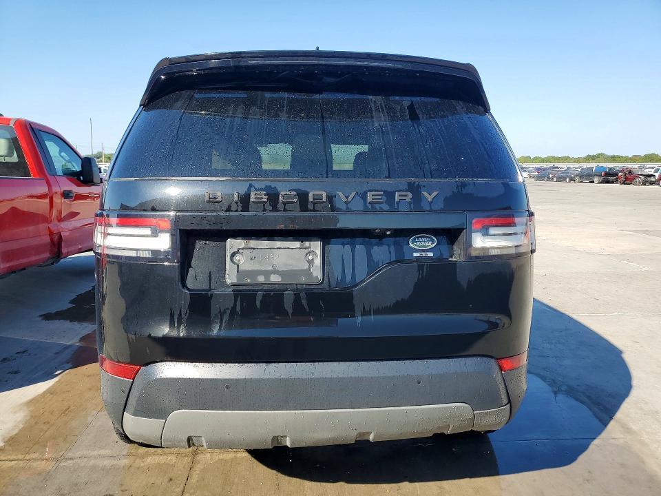 SALRG2RV8KA094499 2019 Land Rover Discovery photo no. 6