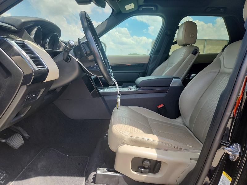 SALRG2RV8KA094499 2019 Land Rover Discovery photo no. 7