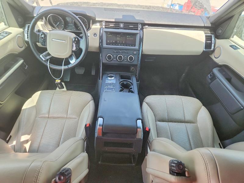 SALRG2RV8KA094499 2019 Land Rover Discovery photo no. 8