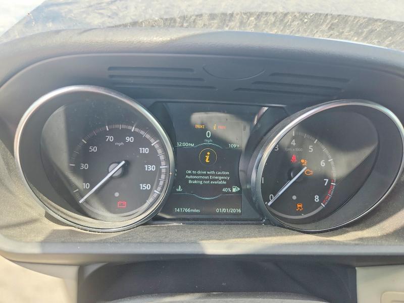 SALRG2RV8KA094499 2019 Land Rover Discovery photo no. 9