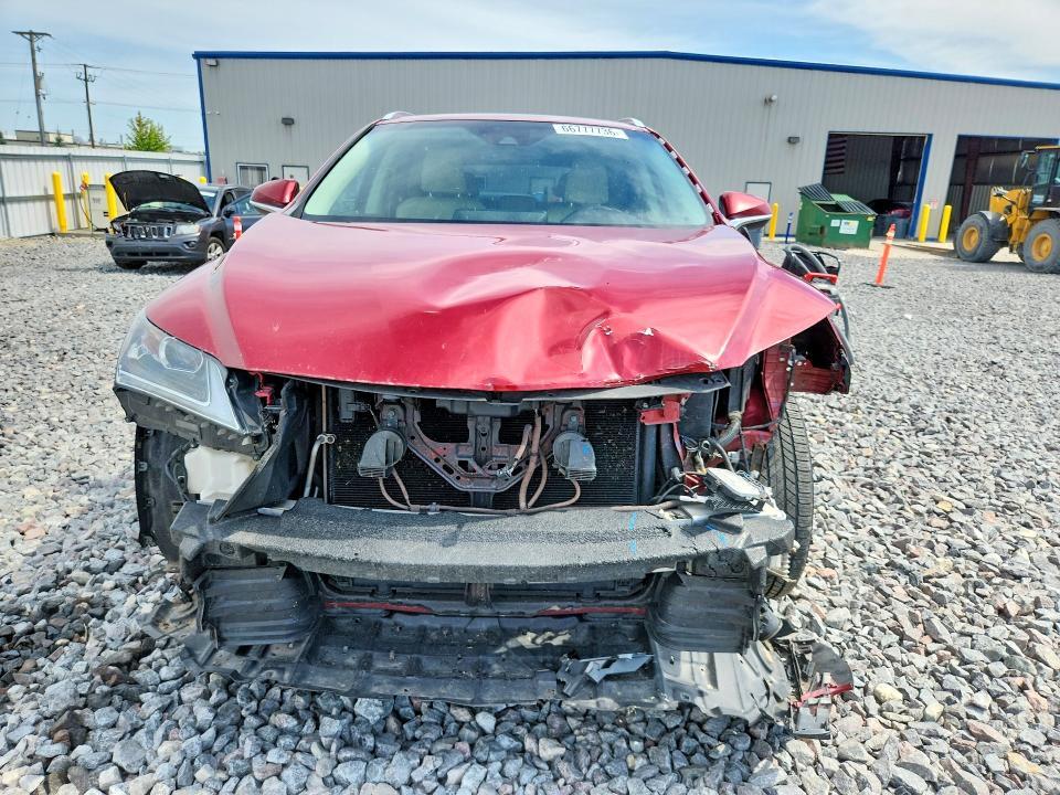 2T2BZMCA9GC035058 2016 Lexus RX photo no. 5