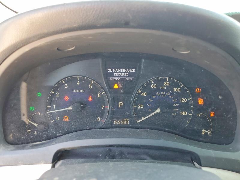 2T2ZK1BA0AC015730 2010 Lexus RX photo no. 9