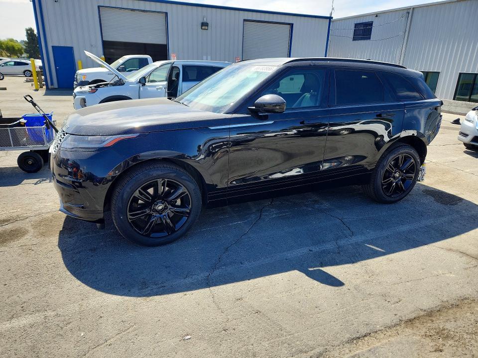 2022 Land Rover Range Rover — VIN SALYJ2EX2NA346806, şəkil 1