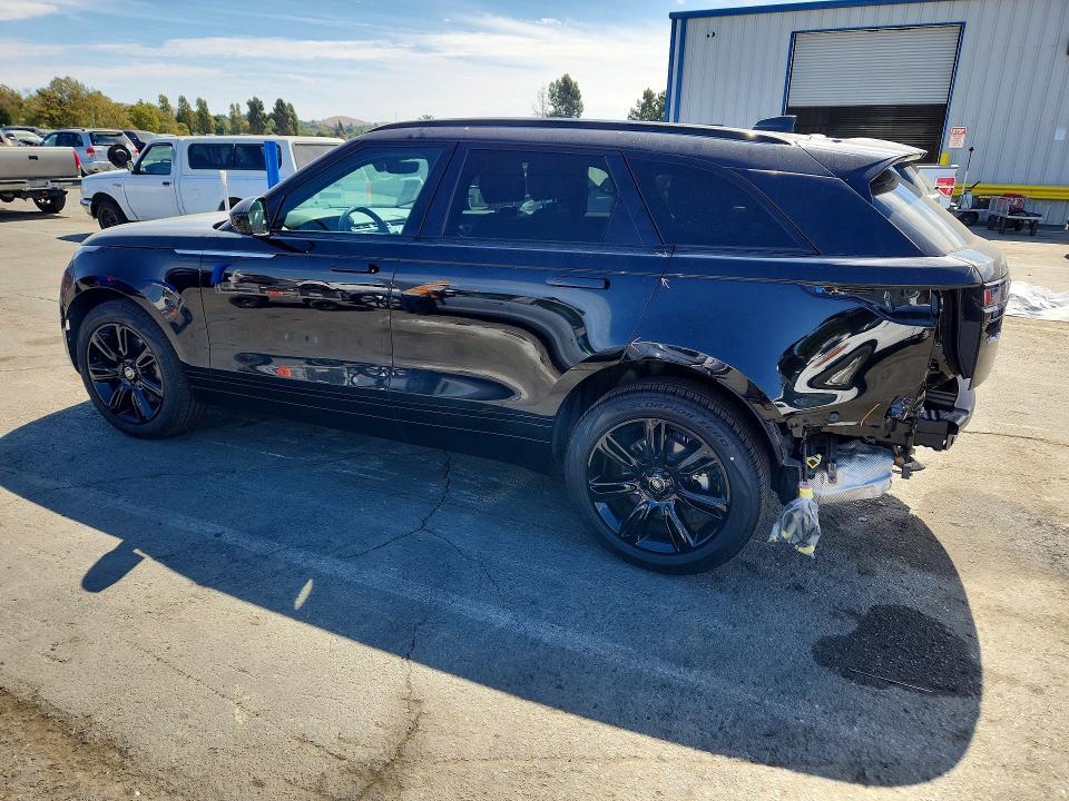2022 Land Rover Range Rover — VIN SALYJ2EX2NA346806, şəkil 2