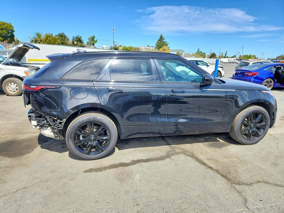 2022 Land Rover Range Rover — VIN SALYJ2EX2NA346806, şəkil 3