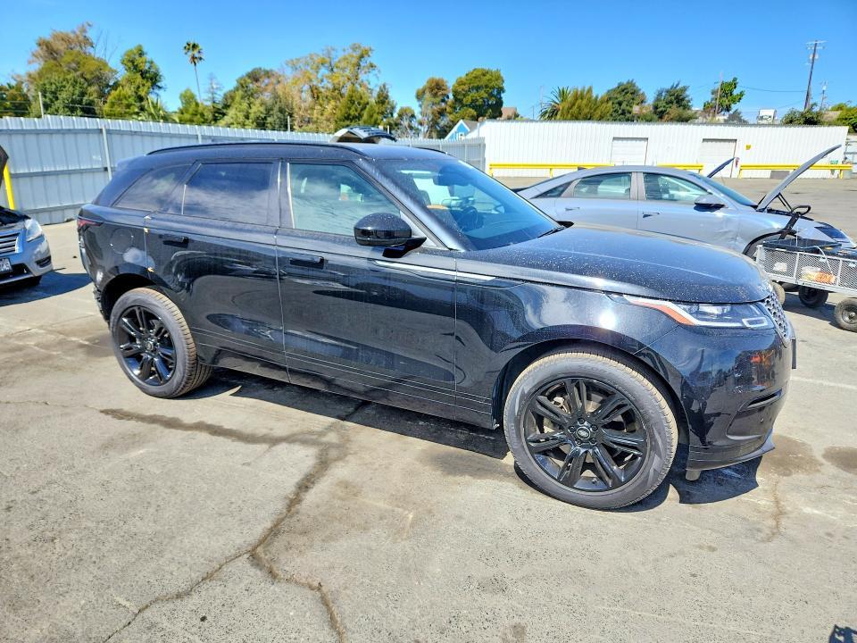 2022 Land Rover Range Rover — VIN SALYJ2EX2NA346806, şəkil 4