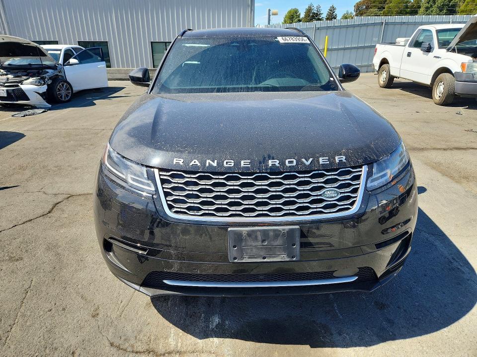 2022 Land Rover Range Rover — VIN SALYJ2EX2NA346806, şəkil 5