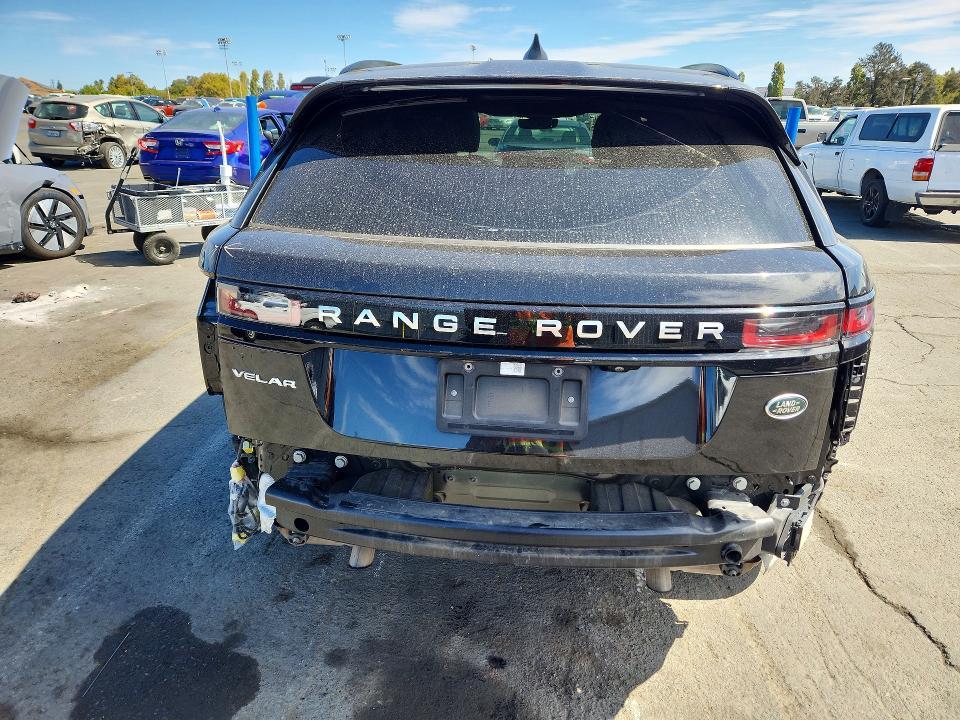2022 Land Rover Range Rover — VIN SALYJ2EX2NA346806, şəkil 6